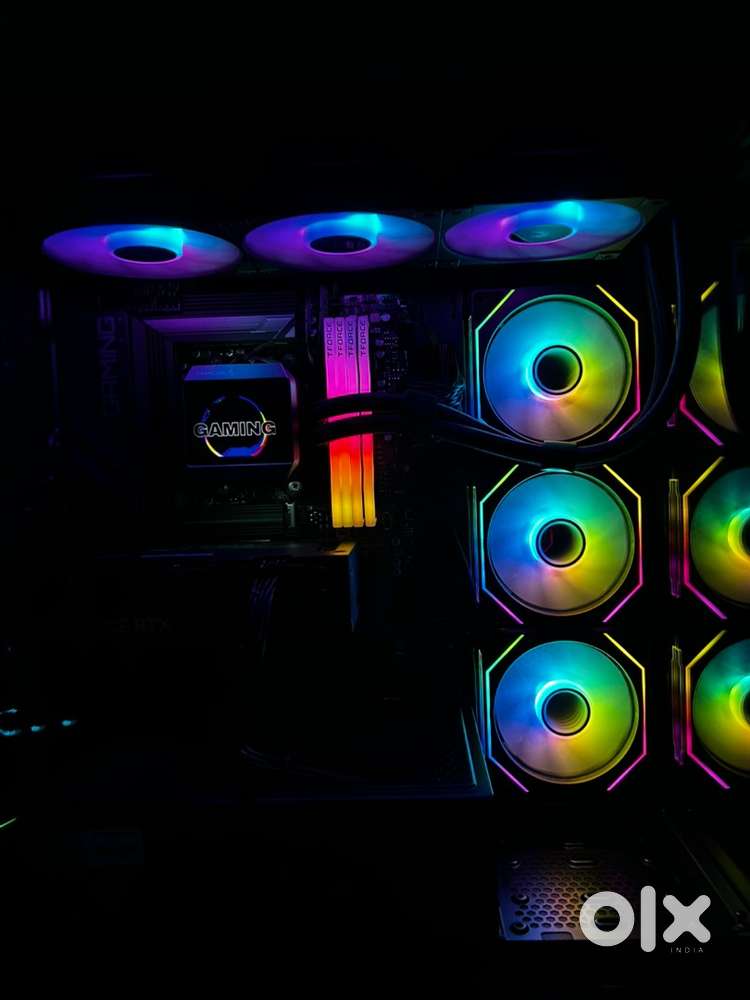 High-End Gaming / Workstation PC – Excellent Condition