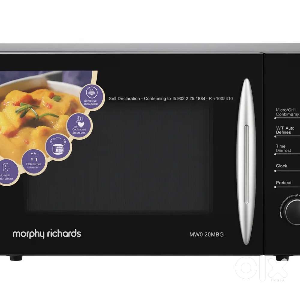 Fresh condition microwave oven_best price_fully working.