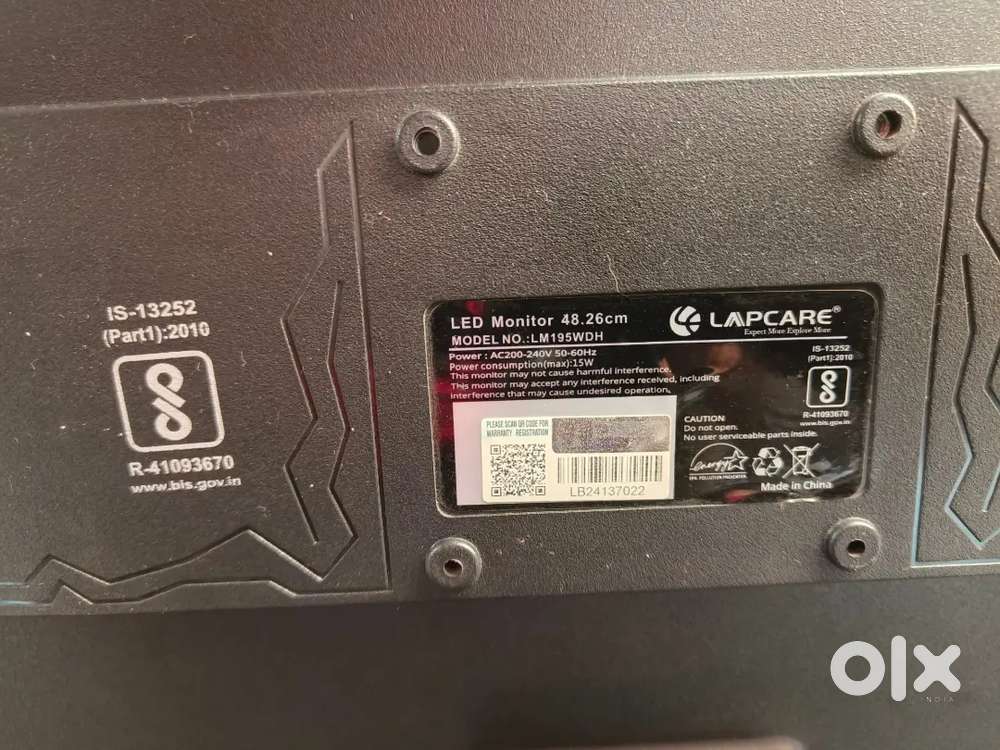 Computer and CPU sell