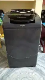 Whirlpool washing machine