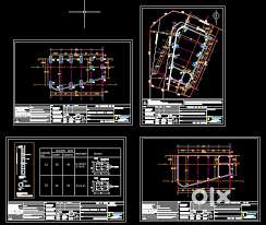 AutoCad civil Drawing
