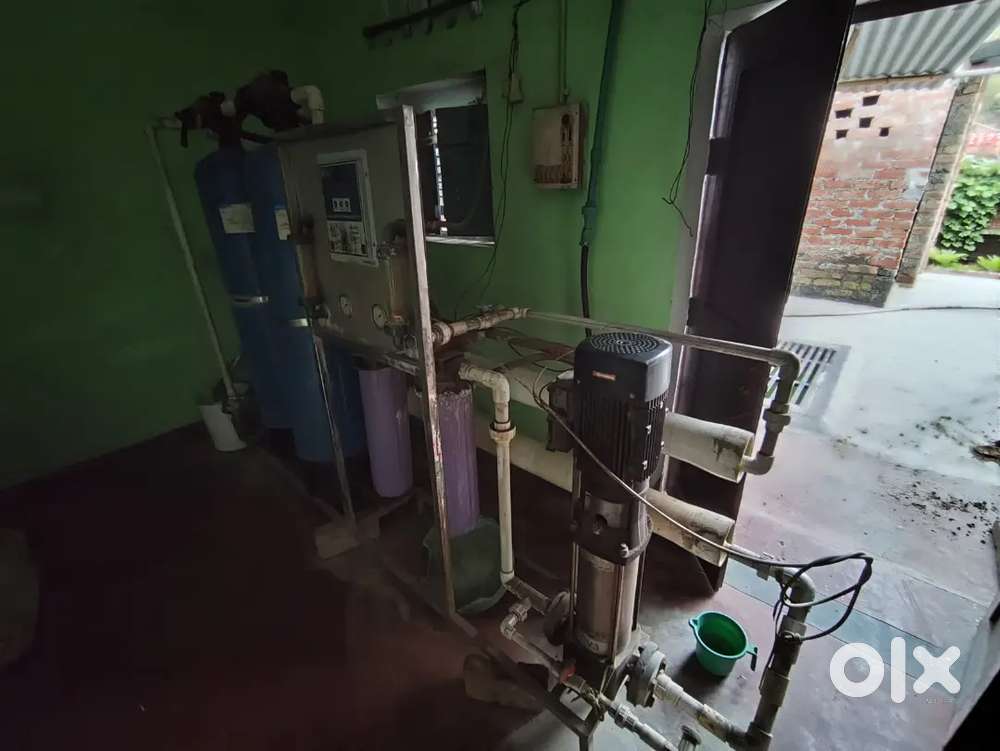 RO WATER PLANT BIKAU HAI,  BAHUT KAM RATE PAR