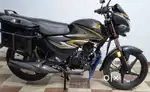 Well Maintained Honda Shine 125, Matte Black, 1st Owner, Ready to Ride