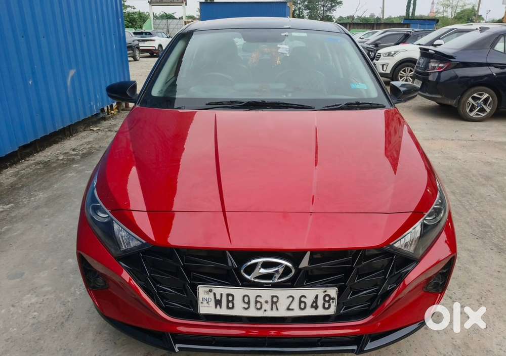 Hyundai New i20 2021 Petrol Well Maintained