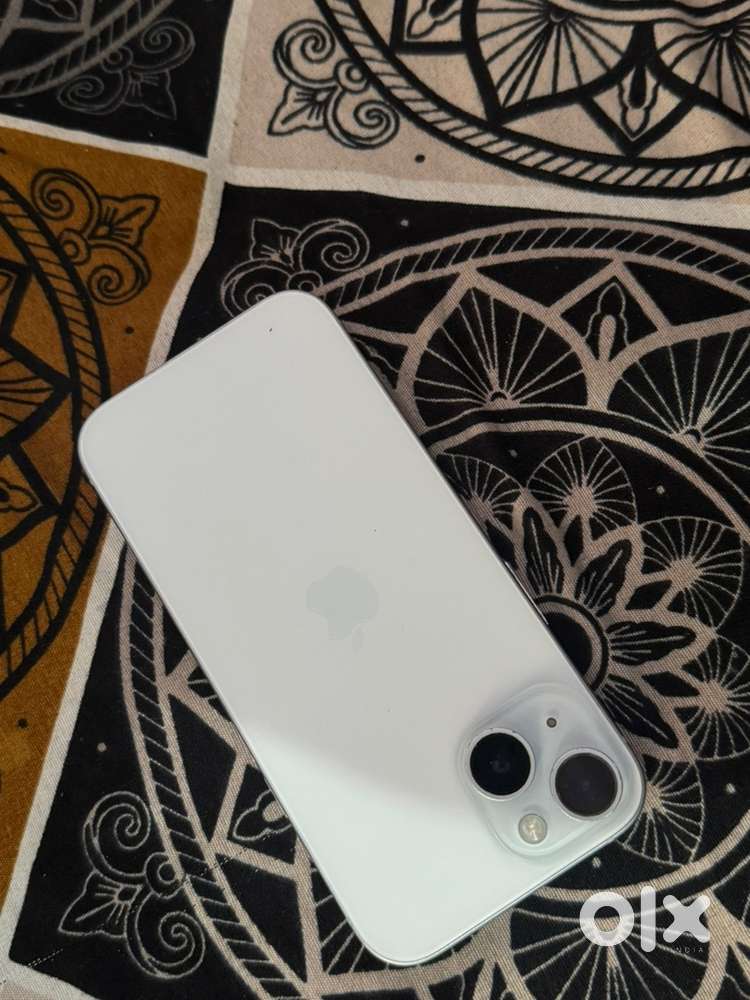 Iphone15 -128/ white