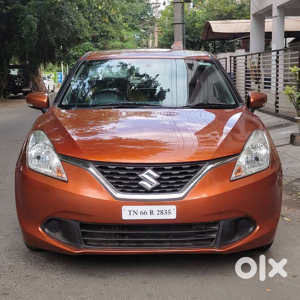 Maruti Suzuki Baleno 1.3 Delta, 2016, Diesel