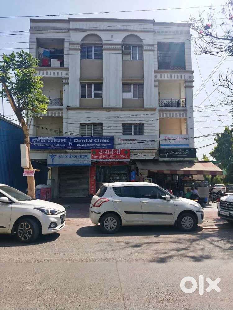 Shop for rent on prime location vijaynagar