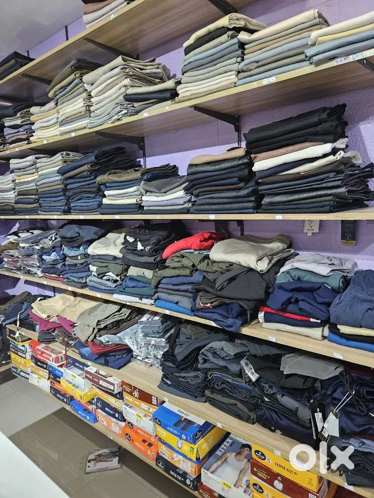 Textile shop for Sale