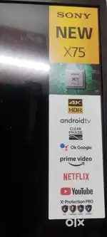 Sony Bravia 4k Android