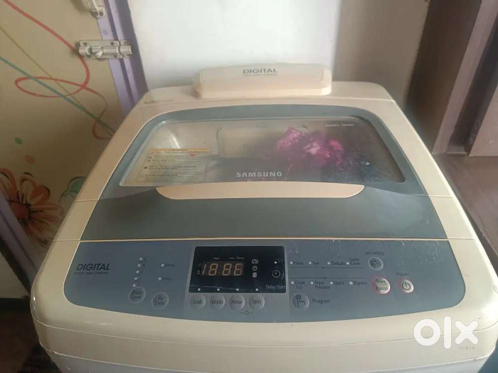 Samsung washing Machine