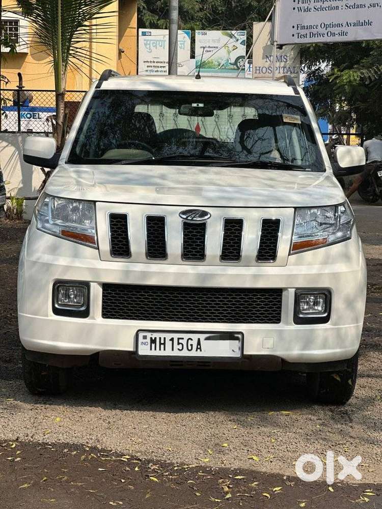 Mahindra TUV 300 T8, 2017, Diesel
