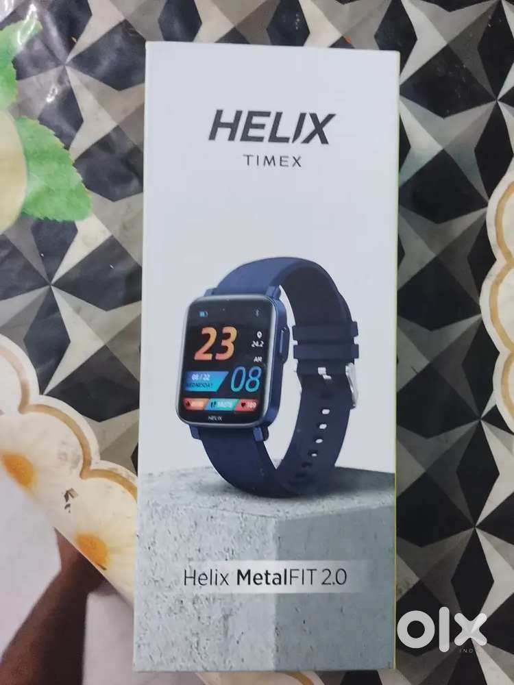 Helix metalfit 2.0 smartwatch orginal brand new condition