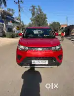 Mahindra KUV100 NXT 1.2 K6 Plus Petrol 6 Str, 2017, Petrol