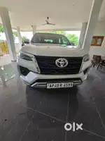 Toyota Fortuner 2023 Diesel 45000 Km Driven