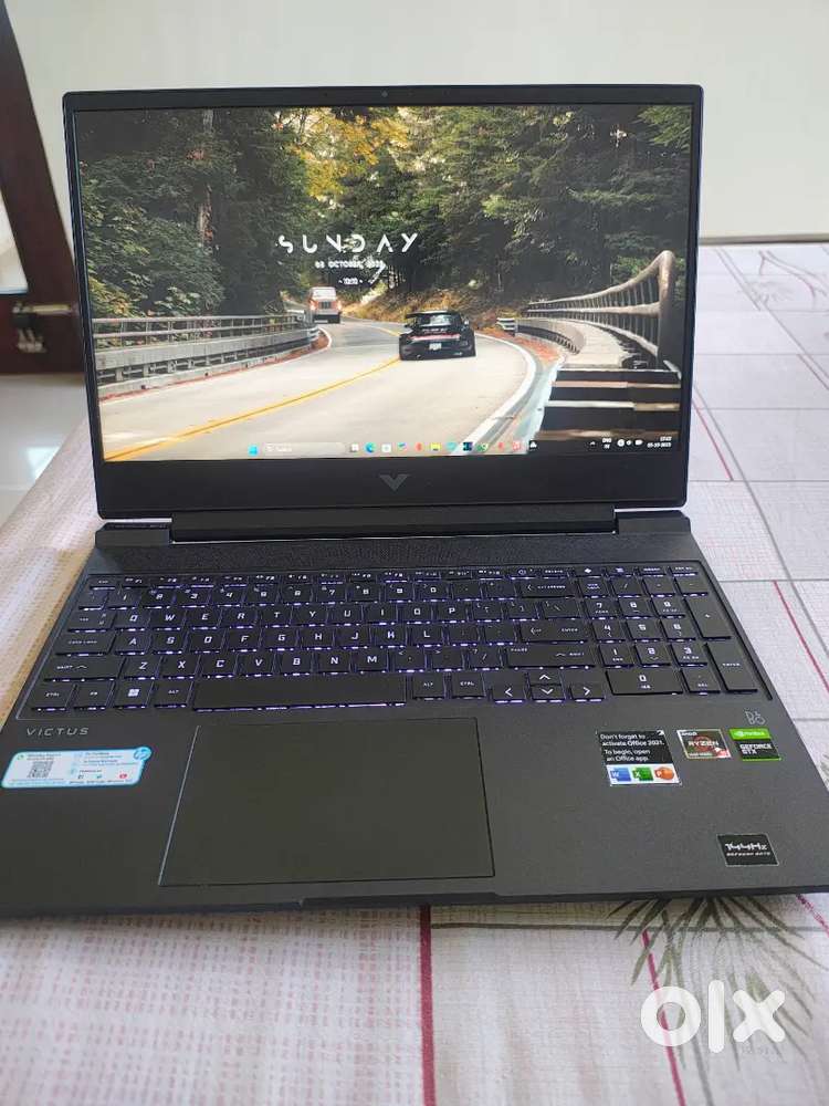 Hp VICTUS Gaming Laptop