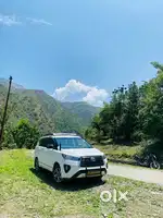 Toyota Innova Crysta 2021