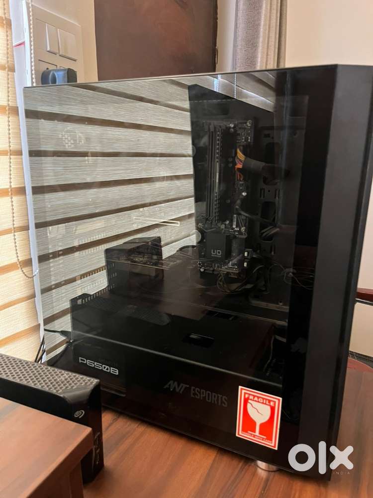 CPU i7 10th Gen. 16 Gb Ram