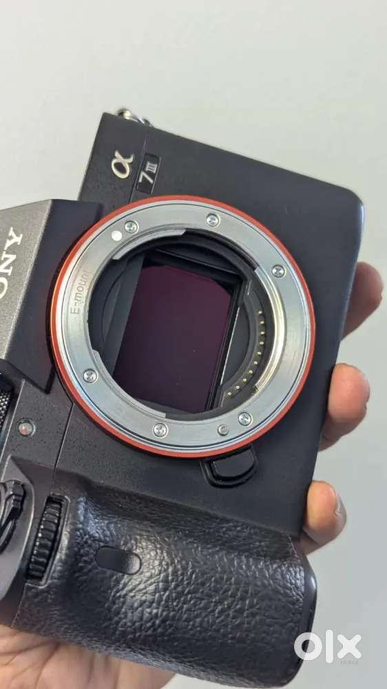 Sony A7III