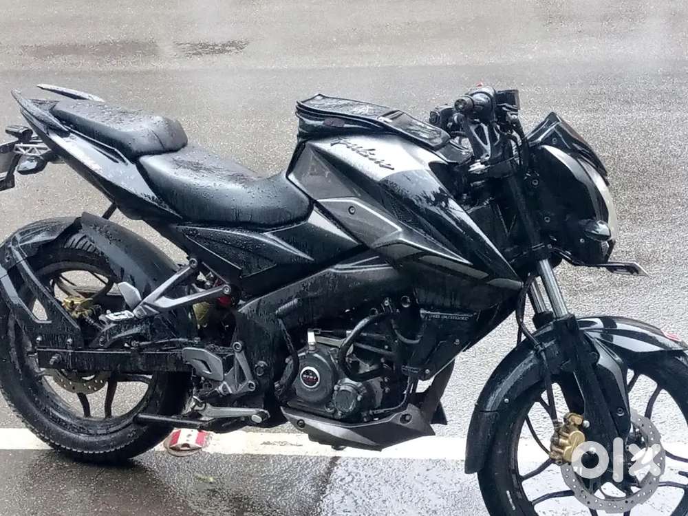 Ns160 for sell 2019 model