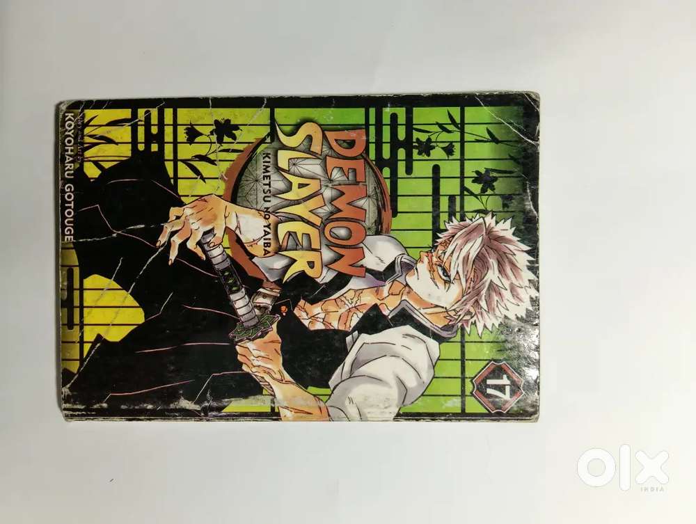 Anime manga Demon slayer