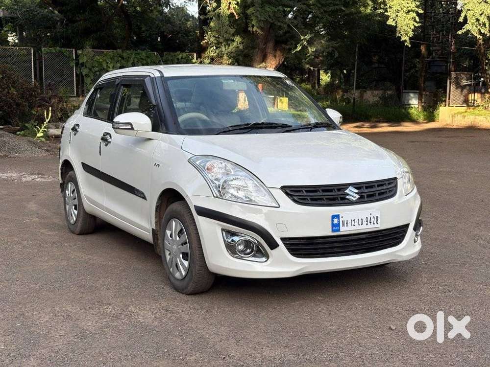 Maruti Suzuki Swift Dzire 1.2 Vxi BSIV, 2014, Petrol