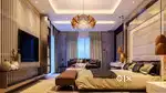 2BHK at ZNG Residency Near Victoria Hotel VIP Road