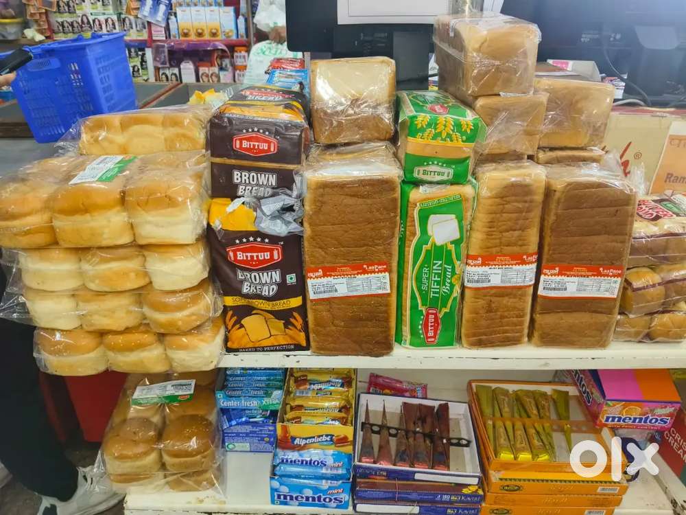 Salesman required  for bread supply