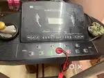 Treadmill Running Walking