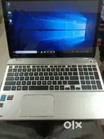 Toshiba core i7 1TB HDD, 8 GB RAM, 4 GB Graphics, Touch Screen kaypadi