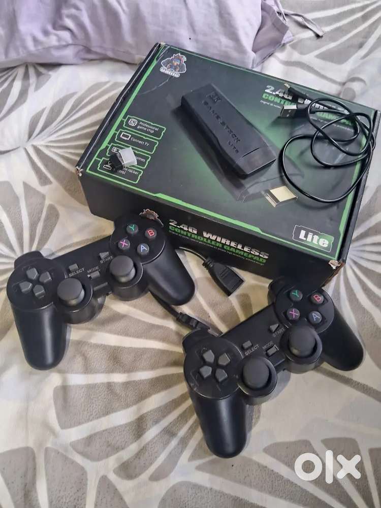 2.4g wireless controller Gamepad