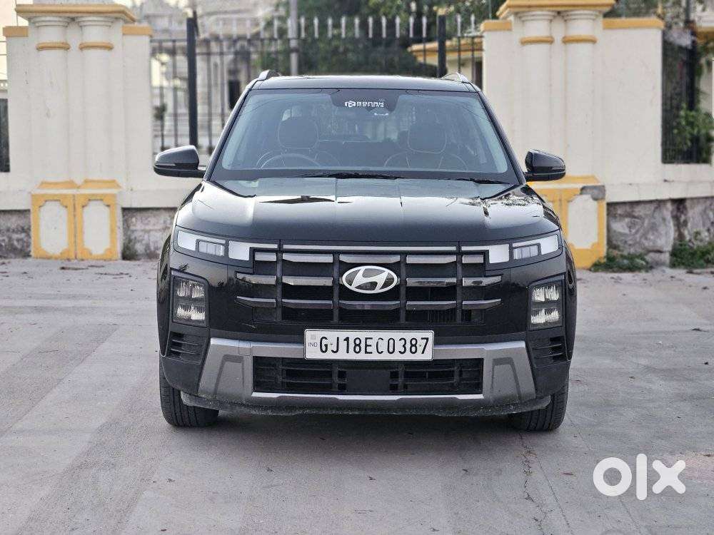 Hyundai Creta 1.5 CRDI SX, 2024, Diesel