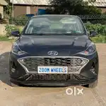 Hyundai Aura SX Plus Automatic, 2020, Petrol