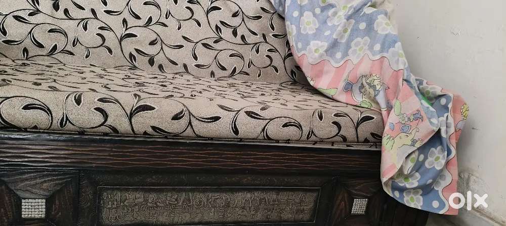 Sofa cum bed