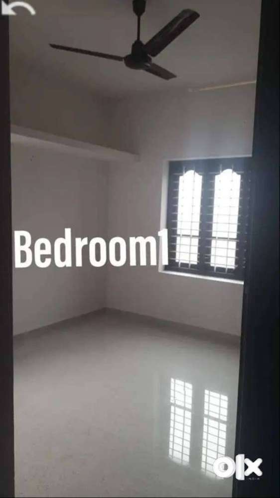3 BHK House for rent at Sasthamangalam