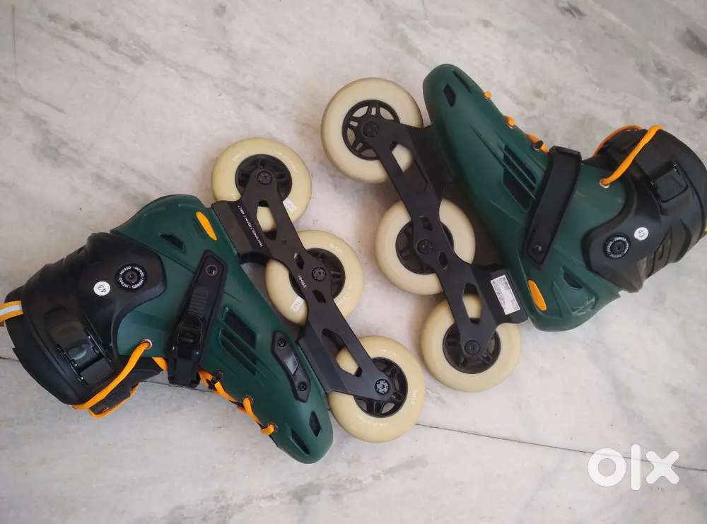 Best Skates under 10,000 .MF900 Inline Skates (Decathlon)
