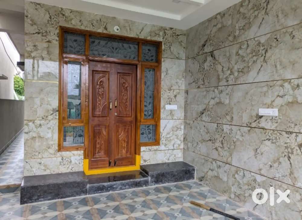 139 sqyds west facing 2bhk@ 69 lacs nearby Ecil