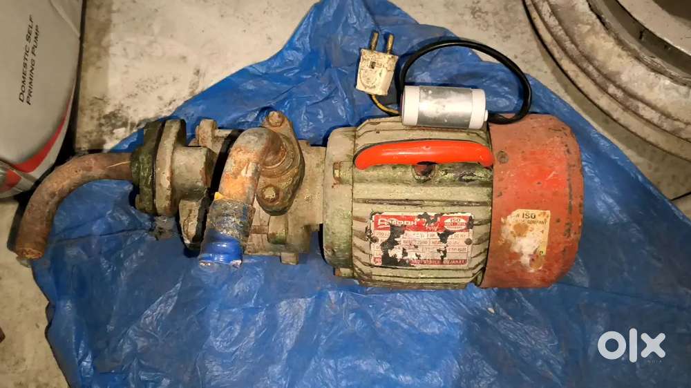 Amodh Motor Working Condition