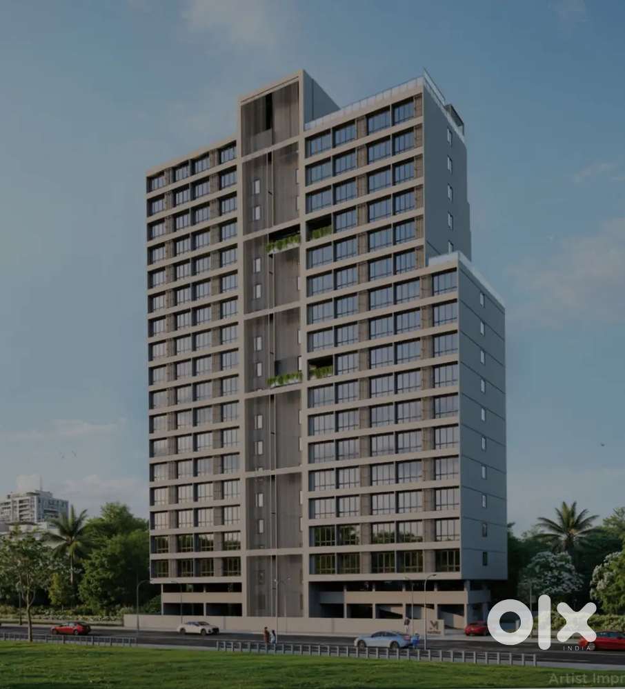 Fully furnished pre-leased studio appartment