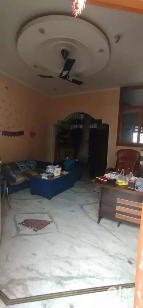 Partner Required Independent Full Furnished One BHK WIFI Park Face
