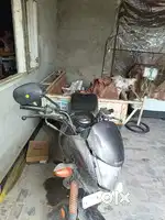 Motorcycle trolley
