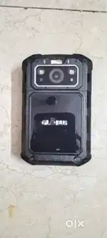 Globus Body Worn Video Camera