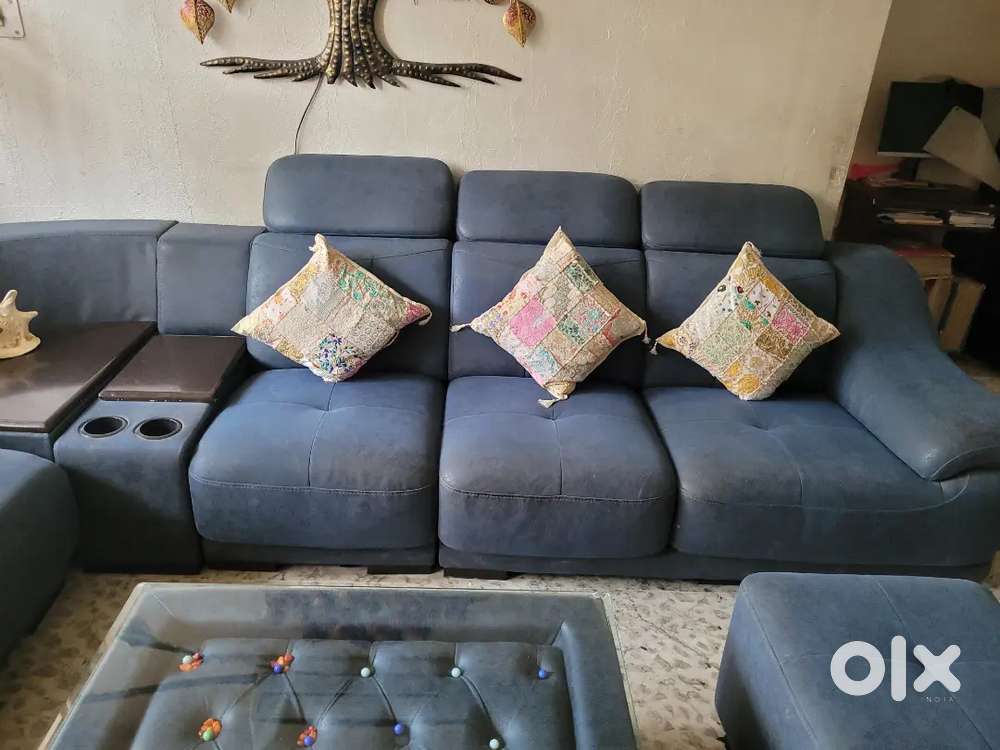 9 seater sofa