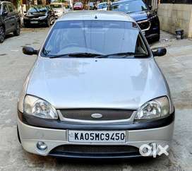 Ford Ikon 1.6 ZXI, 2005, Petrol