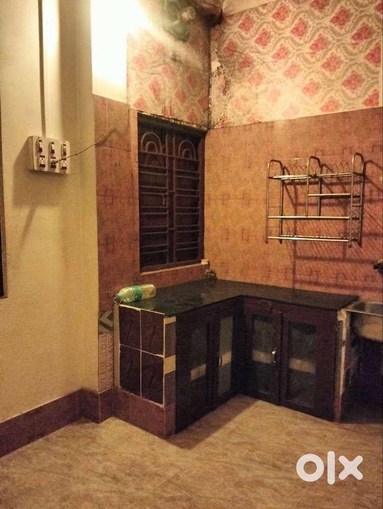 Ground floor single room for single person