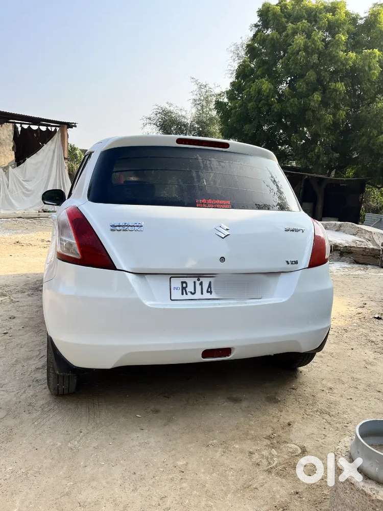 Maruti Suzuki Swift 2013 Diesel 97000 Km Driven