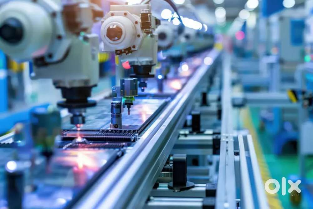 GOLDEN OPPORTUNITY FOR FRESHERS IN MANUFACTURING COMPANY