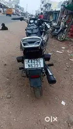 Ultimate Condition Bike