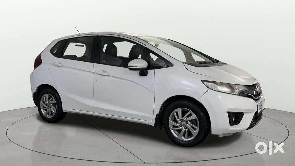 Honda Jazz 1.2 V AT i VTEC, 2015, Petrol