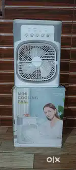 Mini cooling fan