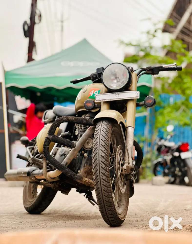 : CLASSIC 350 ABS BSIV